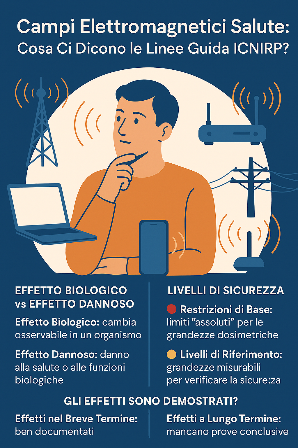 Campi Elettromagnetici e Salute
