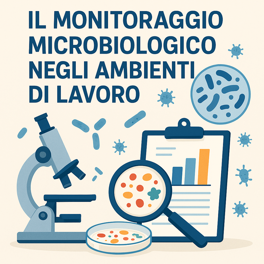 Il Monitoraggio Microbiologico negli Ambienti di Lavoro