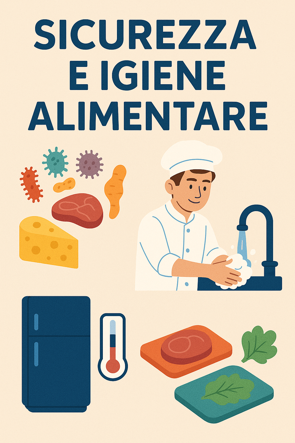 Sicurezza e igiene alimentare